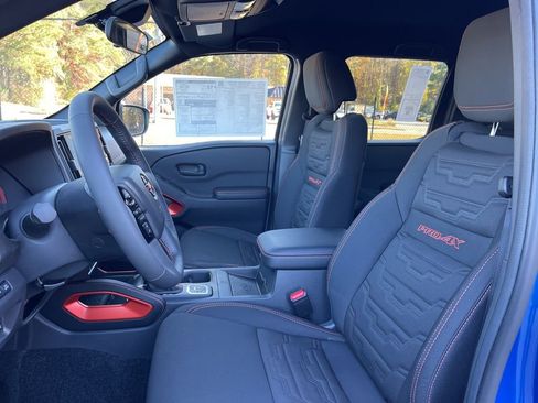 New 2026 Nissan Frontier PRO-4X w/ Pro-4x Convenience Package image 18