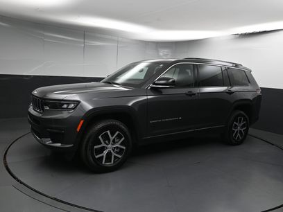 Used 2024 Jeep Grand Cherokee L Limited