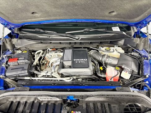 Used 2024 Chevrolet Silverado 1500 LT Trail Boss w/ Convenience Package II image 21