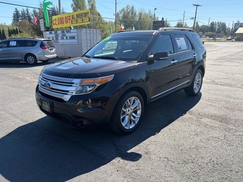 Used 2013 Ford Explorer XLT AWD/4WD image 5