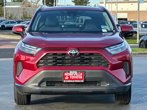 Certified 2025 Toyota RAV4 XLE image 10