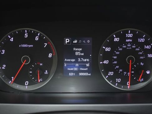 Used 2015 Hyundai Sonata Sport 2.0T image 17