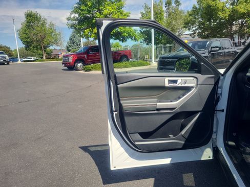 Certified 2023 Ford Explorer Timberline w/ Timberline Technology Package AWD/4WD image 13