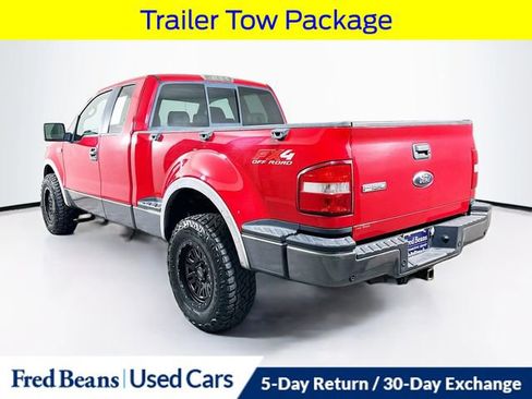 Used 2006 Ford F150 FX4 AWD/4WD image 6