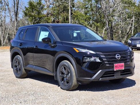 New 2026 Nissan Rogue SV w/ Cold Weather Package image 1