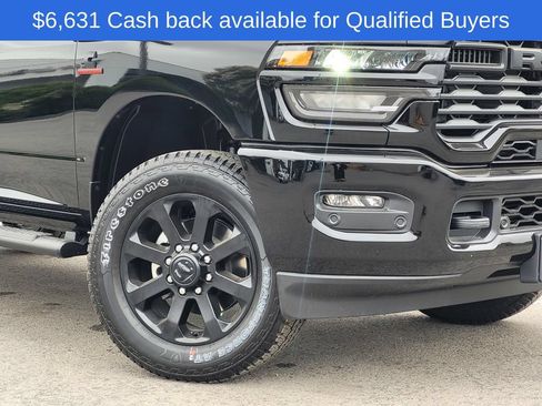 New 2026 RAM 2500 Tradesman AWD/4WD image 2