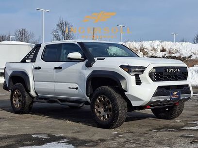 Used 2025 Toyota Tacoma Trailhunter