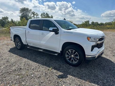 Certified 2025 Chevrolet Silverado 1500 LT image 5