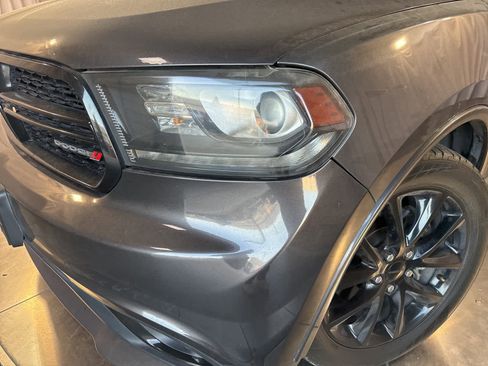 Used 2017 Dodge Durango R/T w/ Blacktop Package image 9