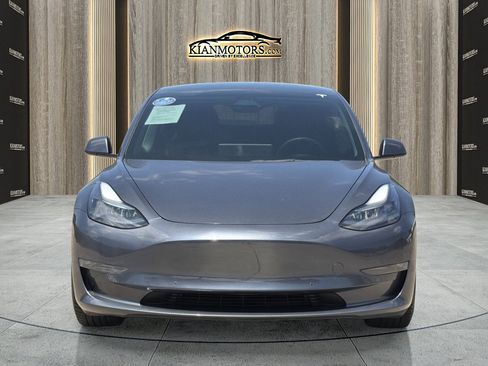 Used 2022 Tesla Model 3 Performance AWD/4WD image 2