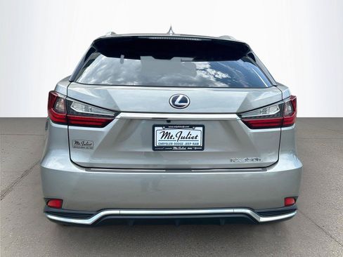 Used 2022 Lexus RX 450h AWD w/ Premium Package image 5