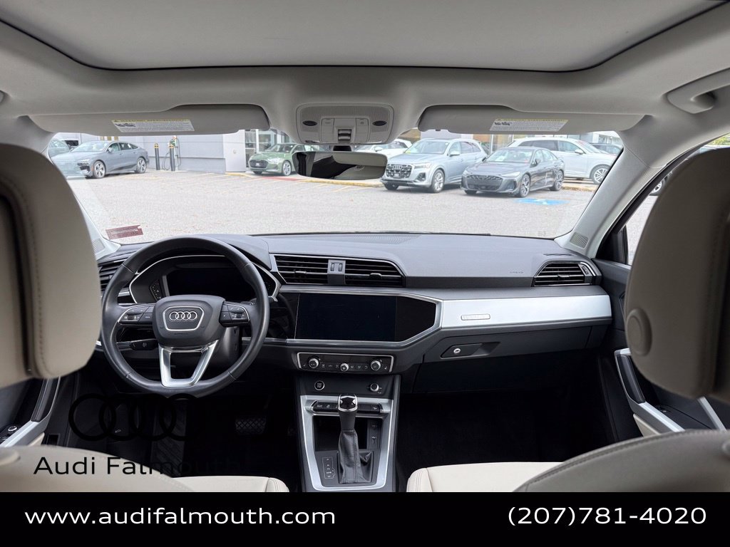 Used 2021 Audi Q3 2.0T Premium w/ Convenience Package AWD/4WD image 32