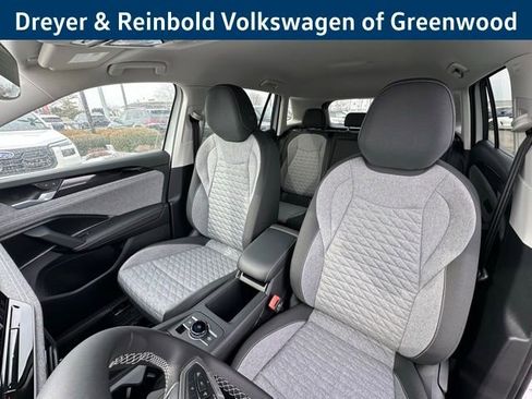 New 2026 Volkswagen Tiguan S image 22