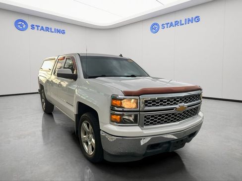 Used 2014 Chevrolet Silverado 1500 LT w/ LT Plus Package AWD/4WD image 4