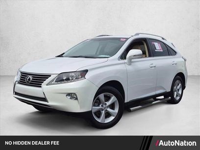 Used 2015 Lexus RX 350 FWD