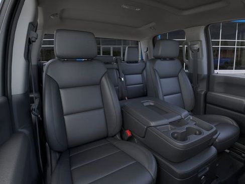 New 2026 Chevrolet Silverado 2500 W/T w/ WT Convenience Package image 16