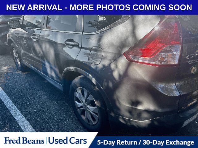 Used 2012 Honda CR-V EX image 4