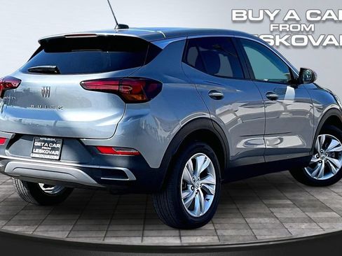 Used 2024 Buick Encore GX Preferred w/ Comfort Package AWD/4WD image 13