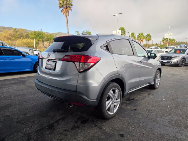 Used 2019 Honda HR-V EX image 9