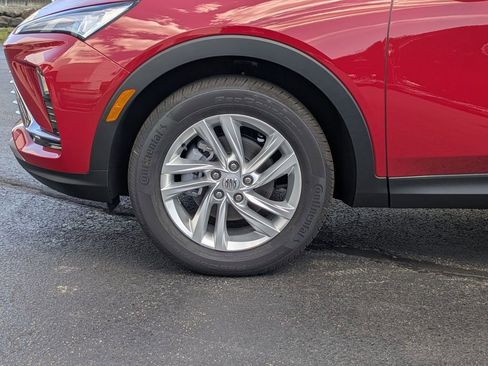 New 2026 Buick Envista Sport Touring w/ Convenience I Package FWD image 8