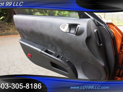 Used 2003 Nissan 350Z Touring RWD image 23