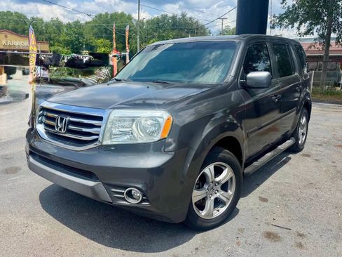 Used 2013 Honda Pilot EX-L image 3