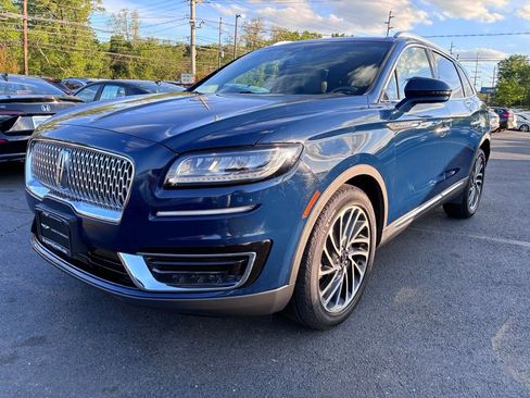 Used 2020 Lincoln Nautilus Reserve w/ Cargo Utility Package AWD/4WD image 3