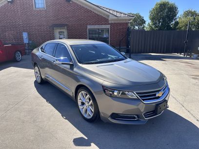 Used 2019 Chevrolet Impala Premier
