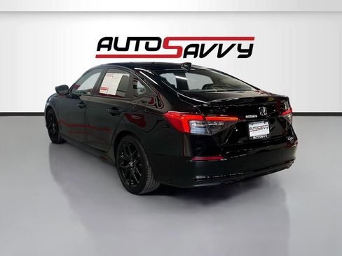 Used 2026 Honda Civic Sport image 5