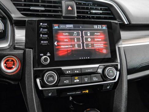 Used 2020 Honda Civic EX image 23
