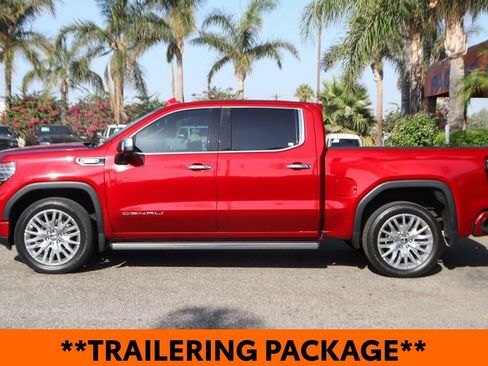 Used 2022 GMC Sierra 1500 Denali w/ Denali Reserve Package AWD/4WD image 5