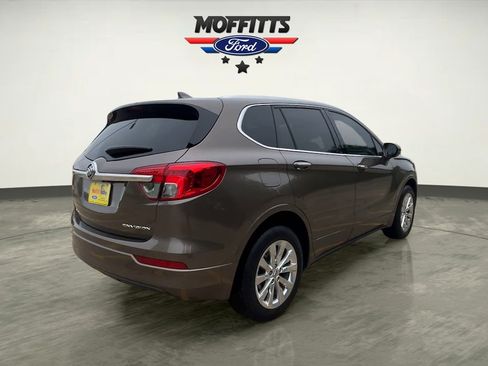 Used 2017 Buick Envision Essence w/ LPO, Interior Luxury Package FWD image 5