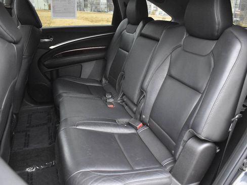 Used 2016 Acura MDX SH-AWD w/ Technology Package image 18
