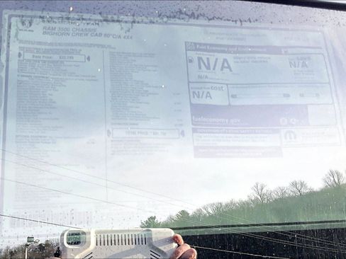 New 2026 RAM 3500 Big Horn w/ Laramie Trim Package image 14