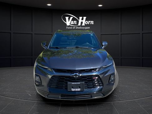 Used 2021 Chevrolet Blazer RS w/ Enhanced Convenience Package AWD/4WD image 2