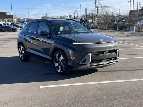 New 2026 Hyundai Kona Limited image 3