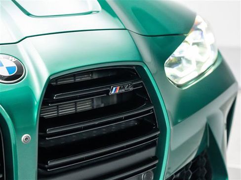 Used 2021 BMW M4 Coupe w/ Executive Package image 11