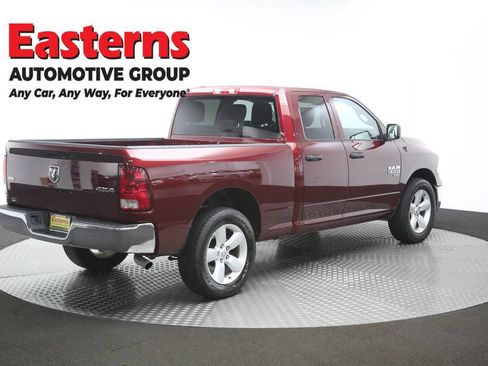 Used 2024 RAM 1500 Classic SLT AWD/4WD image 37