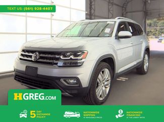 Used 2019 Volkswagen Atlas SEL AWD/4WD video 1
