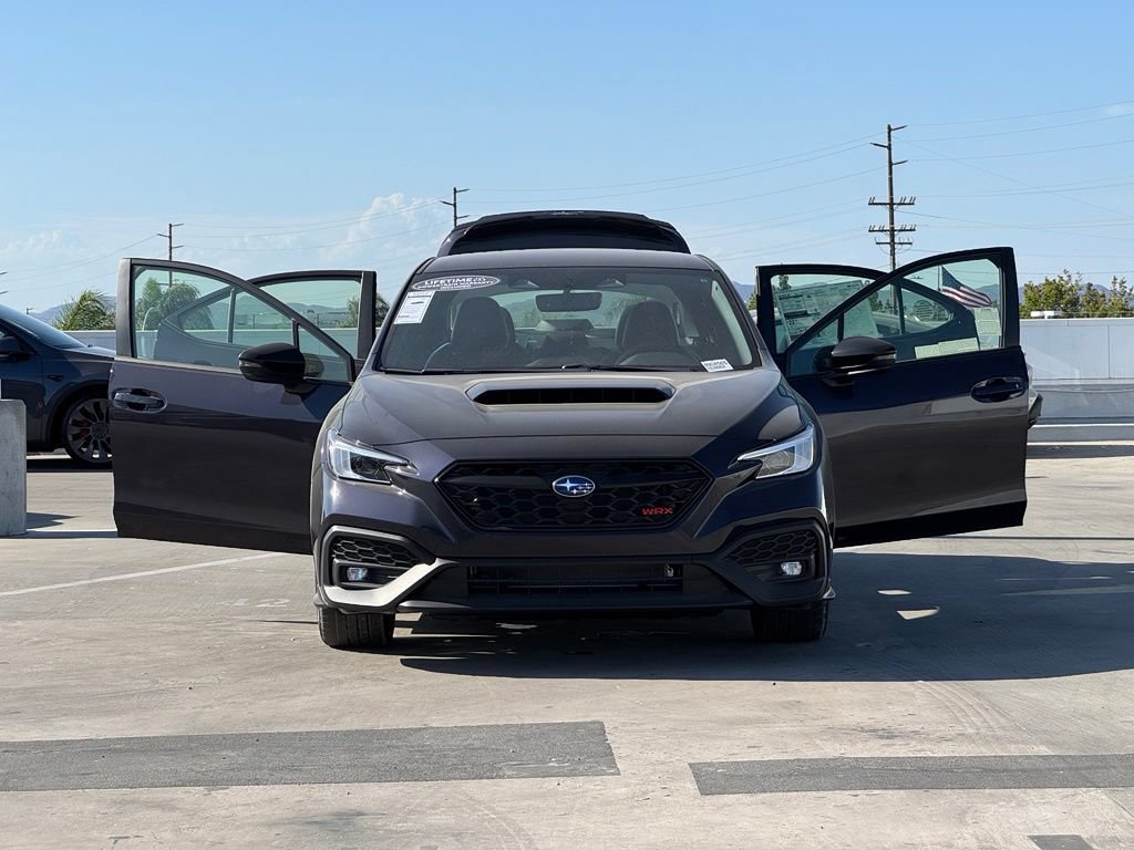 New 2026 Subaru WRX tS w/ WRX Essentials Package AWD/4WD image 26