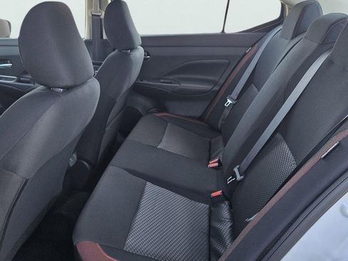 New 2025 Nissan Versa SR w/ Trunk Package image 15