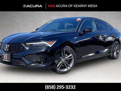Used 2023 Acura Integra A-Spec