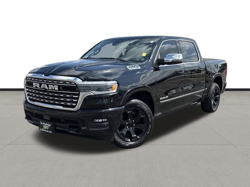 Used 2025 RAM 1500 Limited AWD/4WD image 1