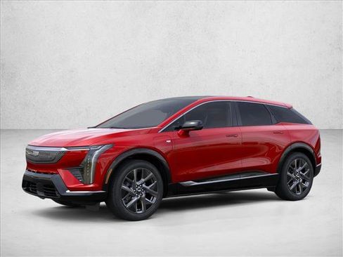 New 2026 Cadillac Optiq Luxury 1 AWD/4WD image 3