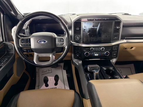 Used 2022 Ford F150 Lariat w/ Equipment Group 502A High image 23