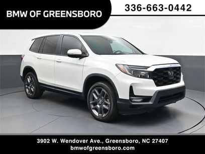 Used 2023 Honda Passport EX-L