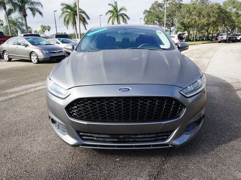 Used 2014 Ford Fusion SE w/ Equipment Group 202A image 14