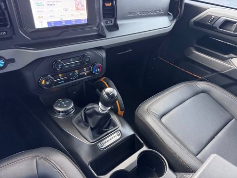 Used 2023 Ford Bronco Badlands AWD/4WD image 28