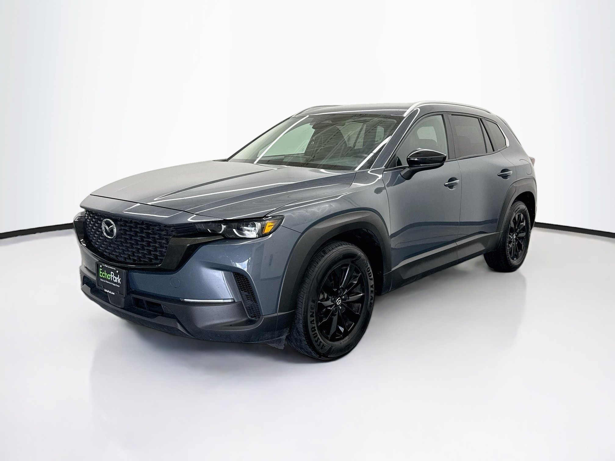 Used 2025 MAZDA CX-50 AWD 2.5 S w/ Select Package image 3