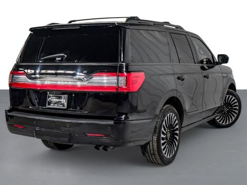 Used 2020 Lincoln Navigator Black Label w/ Cargo Convenience Package AWD/4WD image 6